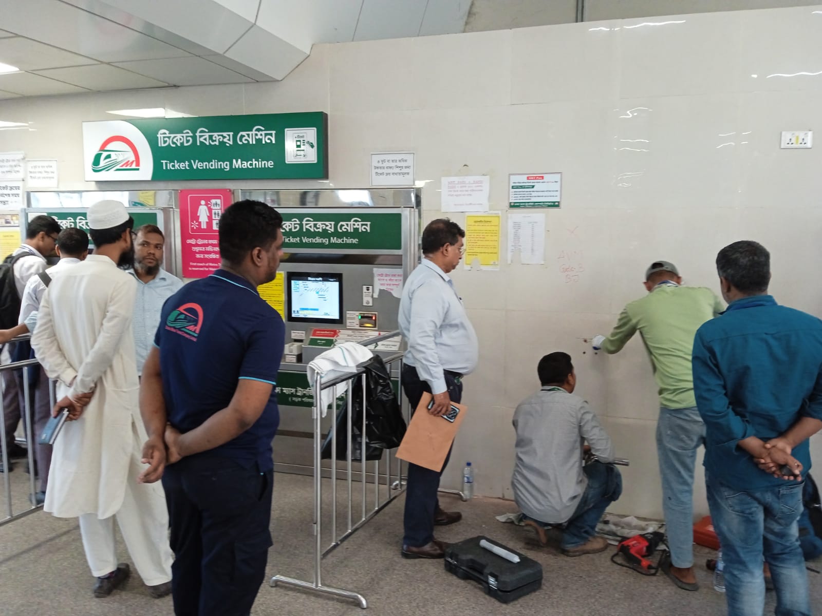 আগামী ২৫ শে নভেম্বর হতে Rapid Pass ও MRT Pass রিচার্জ করা যাবে অনলাইনে। ক্যাশ ছাড়াই চলবে কাজ, হবে এবার অনলাইন রিচার্জ।